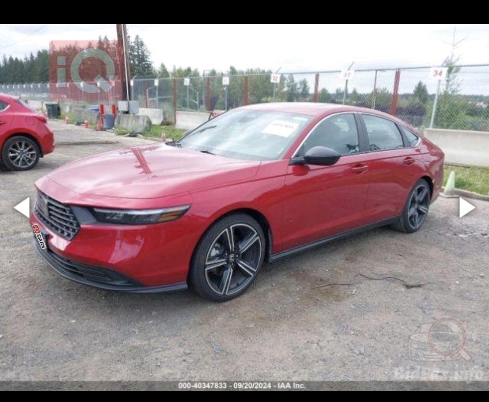 هوندا أكورد